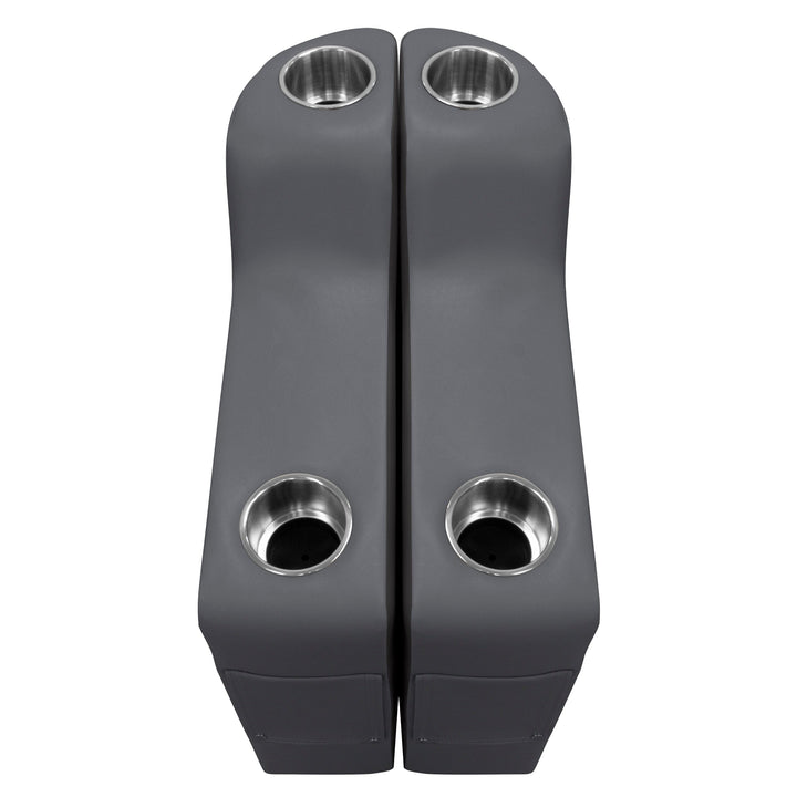 Wise 3010 Premier Pontoon Arm Rest - Right Radius Premier Pontoon 199Fix 