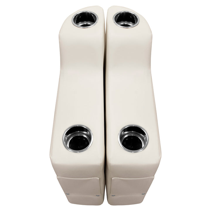 Wise 3010 Premier Pontoon Arm Rest - Right Radius Premier Pontoon 199Fix 