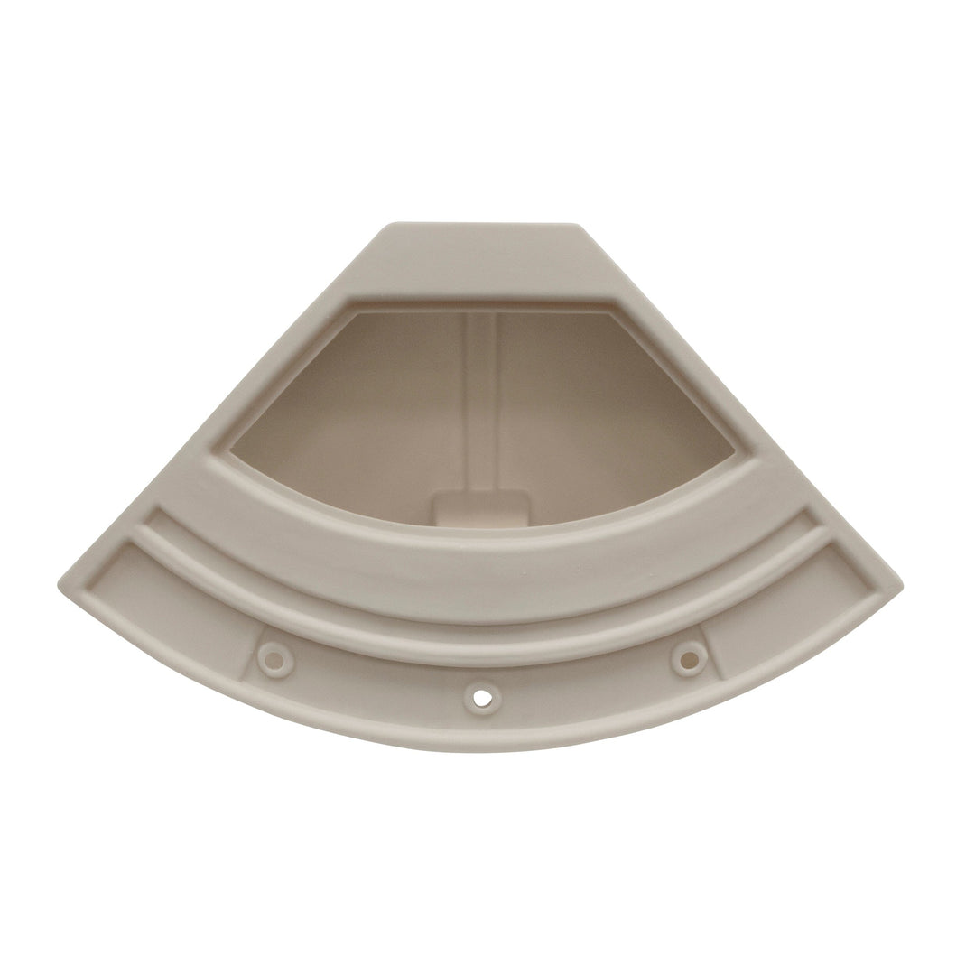 Wise BM11028-1B Premier Pontoon 28" Radius Corner - Base Only Premier Bases Only 199Fix 