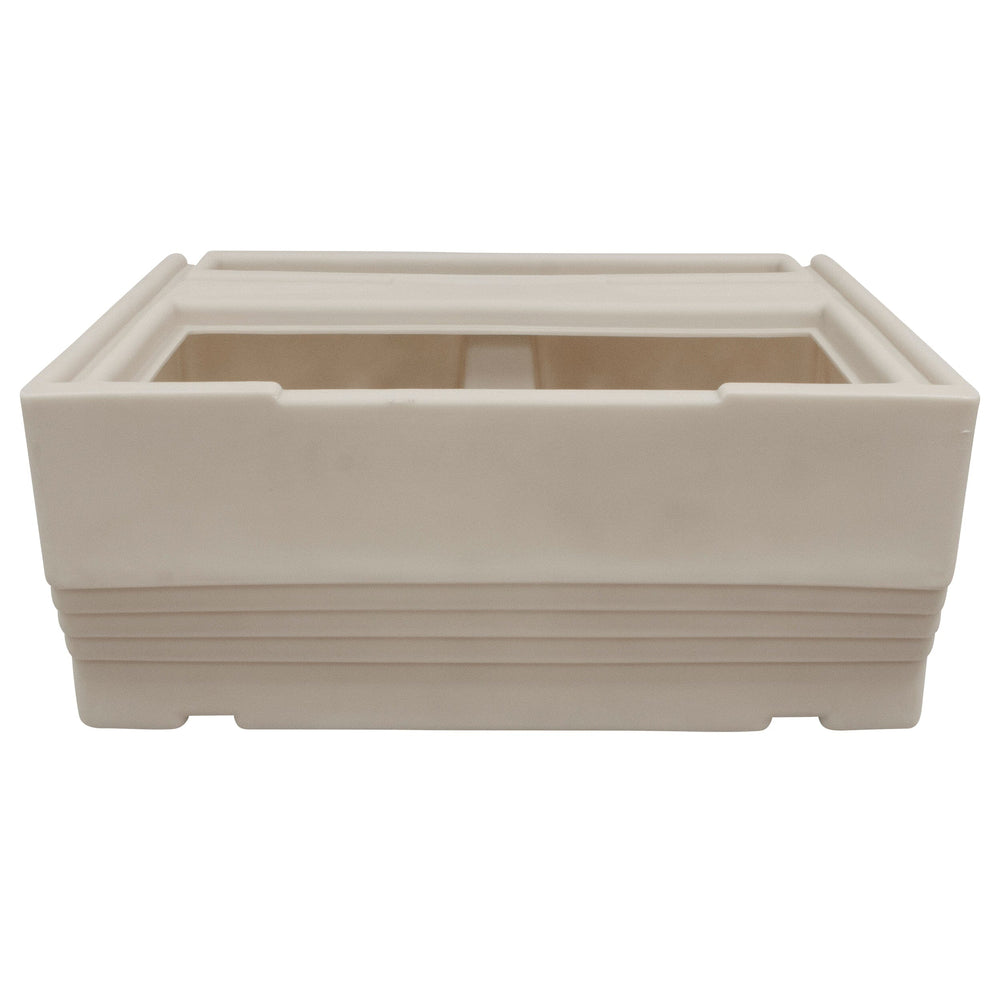 Wise BM1143-1B Premier Pontoon 27" Bench - Base Only Premier Bases Only 199Fix 