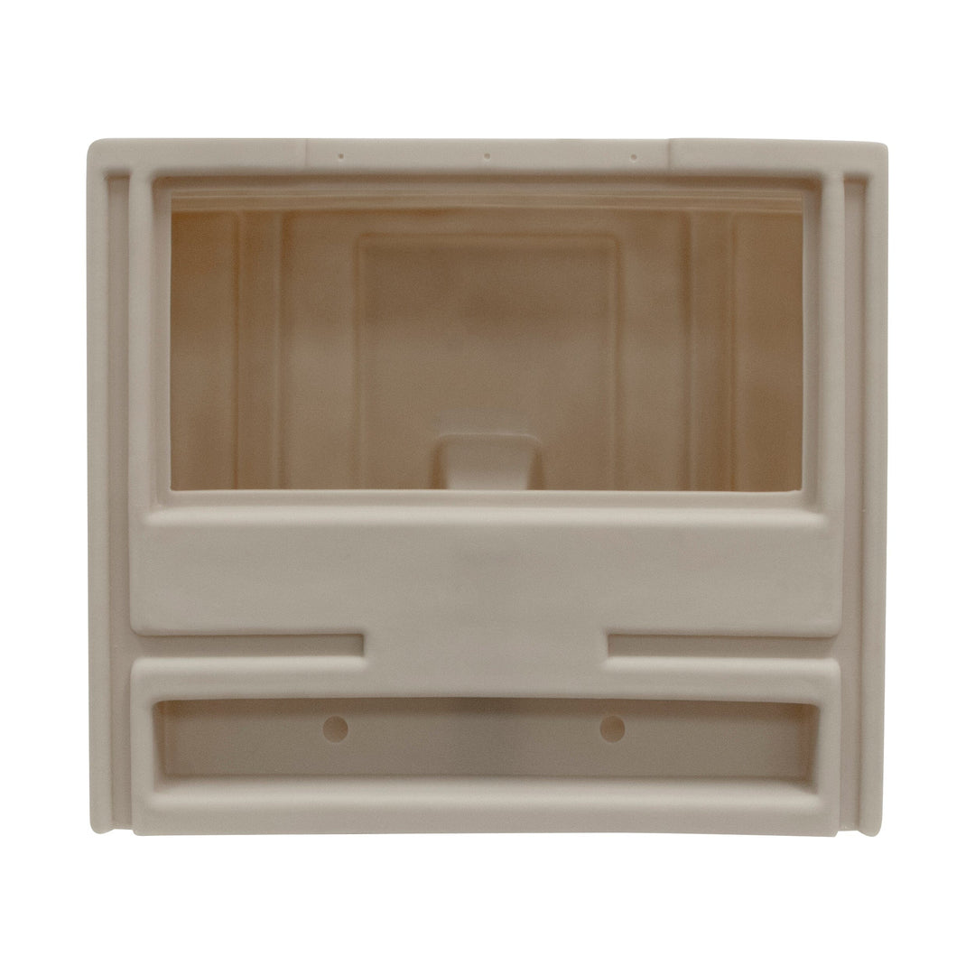 Wise BM1143-1B Premier Pontoon 27" Bench - Base Only Premier Bases Only 199Fix 