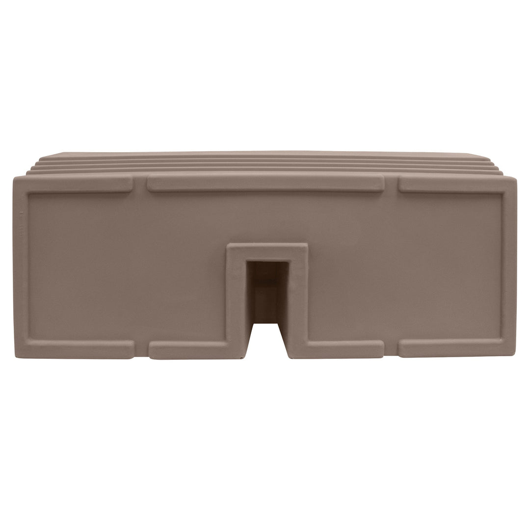 Wise BM1145-1B Premier Pontoon 50" Bench - Base Only Premier Bases Only Boatseats 