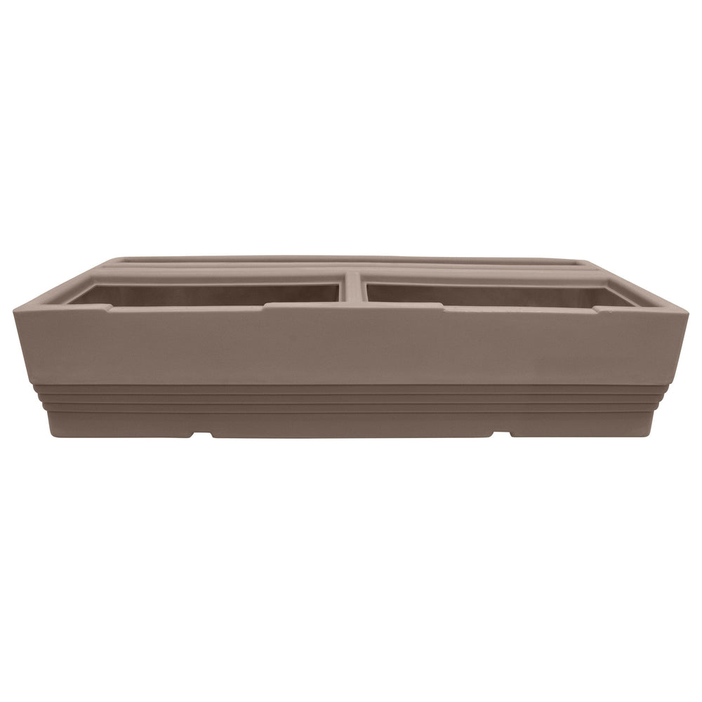 Wise BM1145-1B Premier Pontoon 50" Bench - Base Only Premier Bases Only WisePontoon 