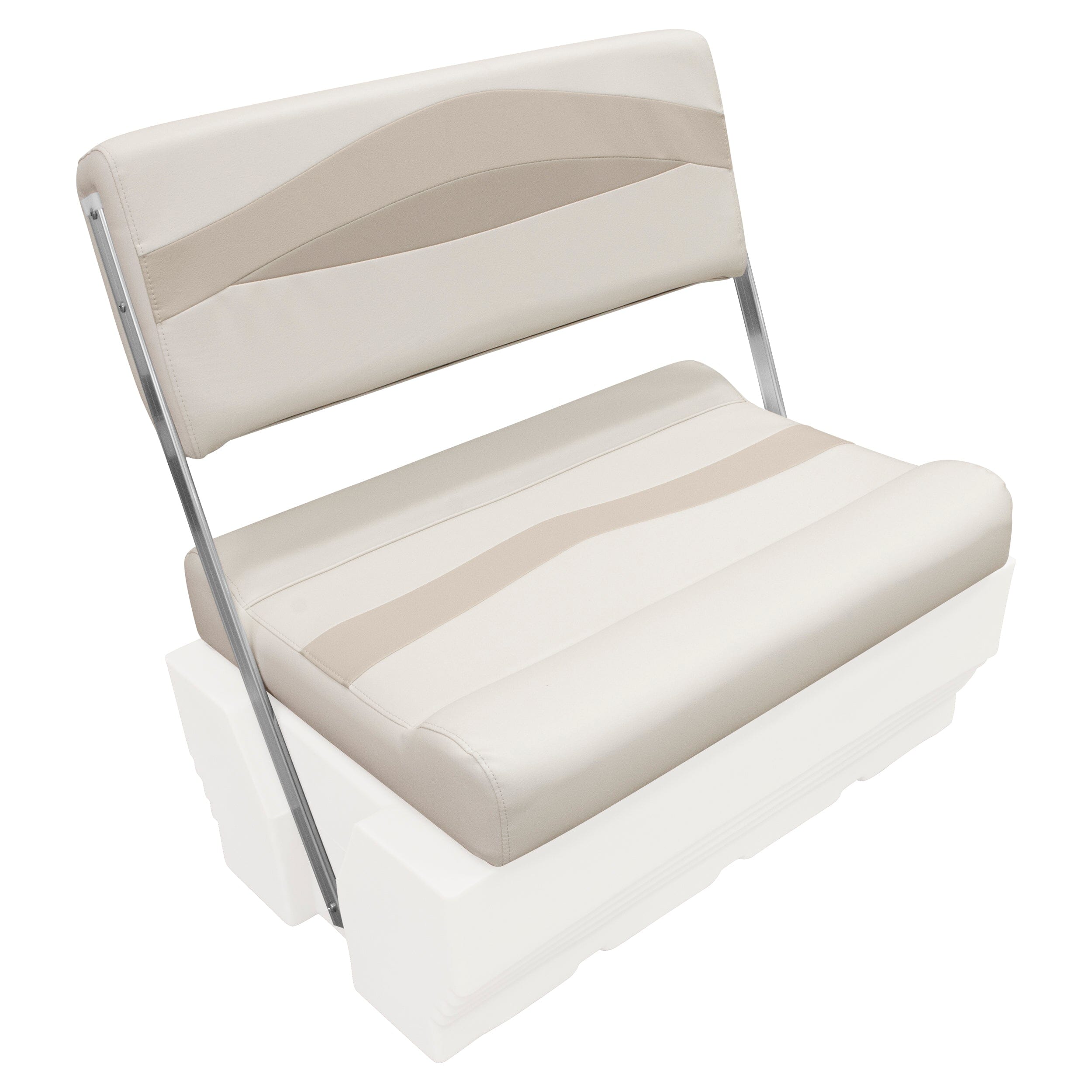 Phuwin クッション Wise BM1152 Premier Pontoon Flip Flop Cushion Set – Boatseats