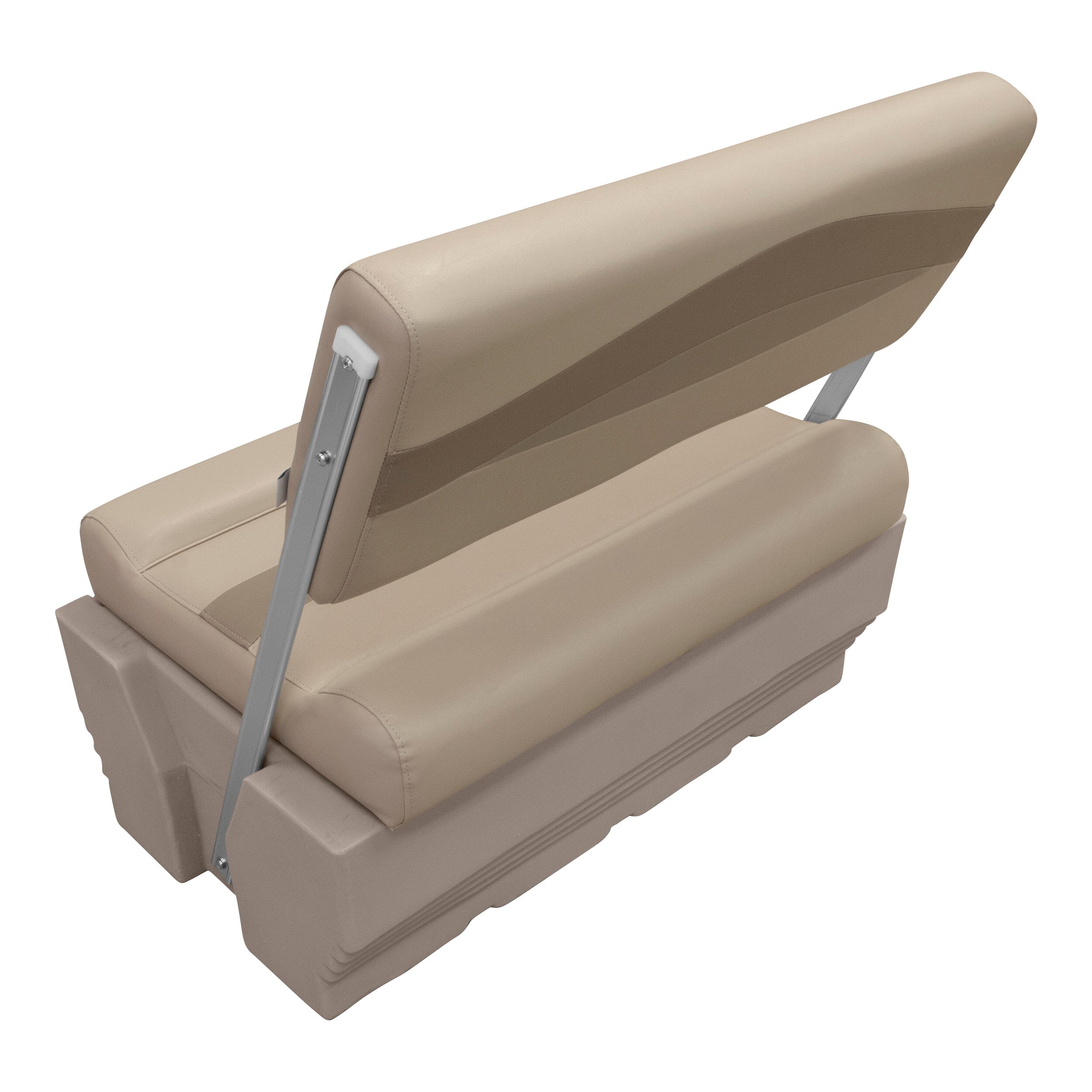 Flipper Polyamid Seat 定価36,500円 Wise Premier Pontoon Flip Flop Seat - Cushion & Base Set – Boatseats