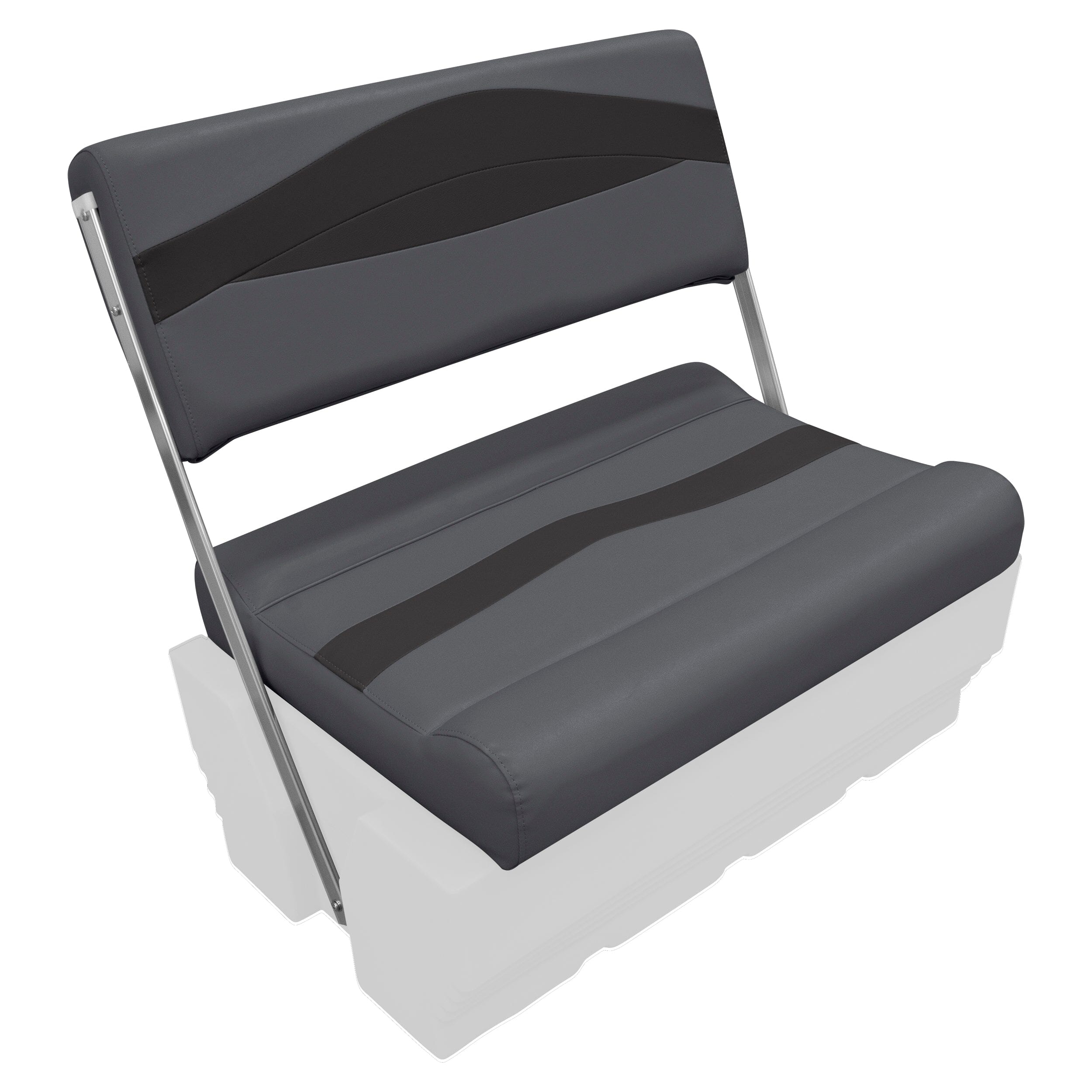 Wise BM1152 Premier Pontoon Flip Flop Cushion Set – Boatseats