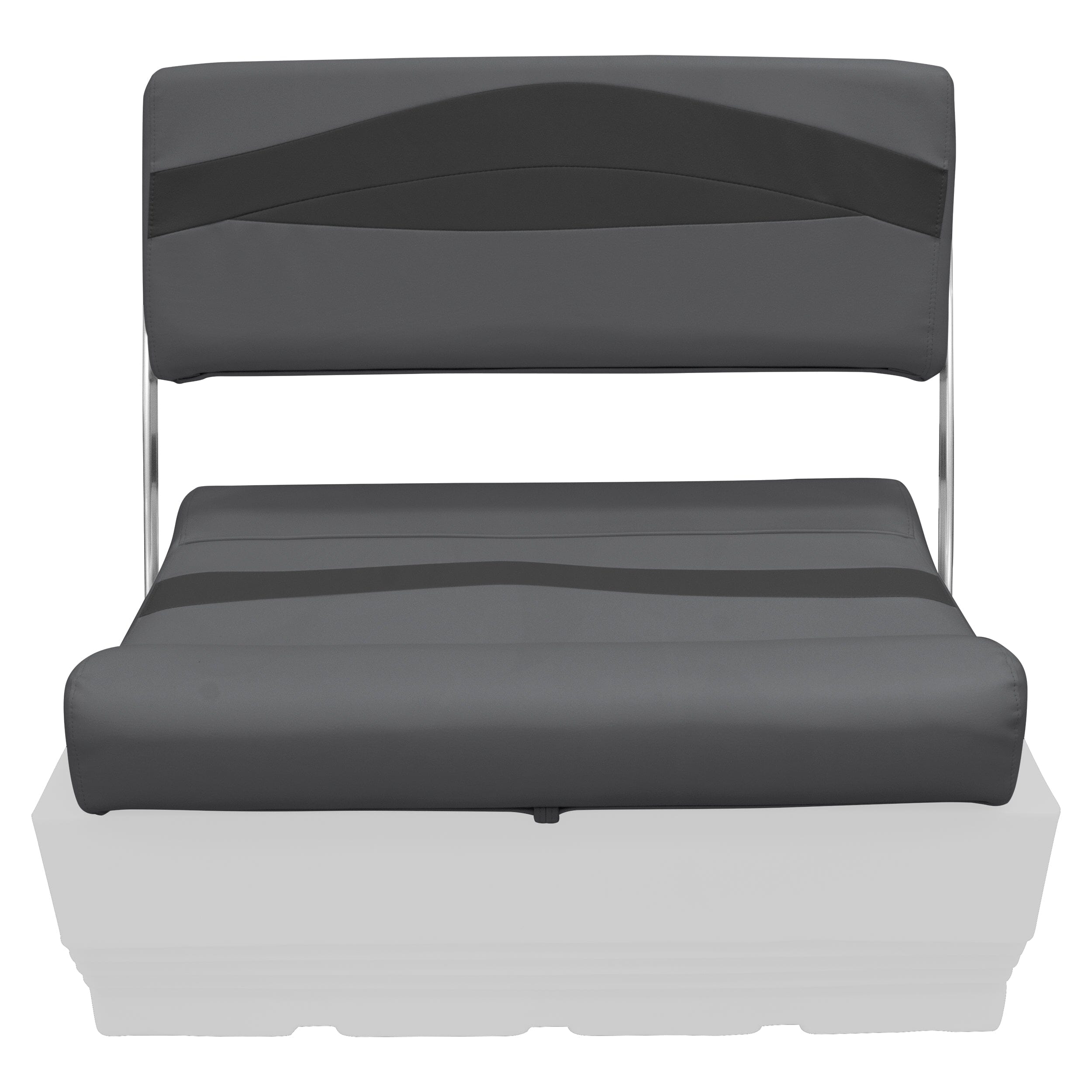 Wise BM1152 Premier Pontoon Flip Flop Cushion Set – Boatseats