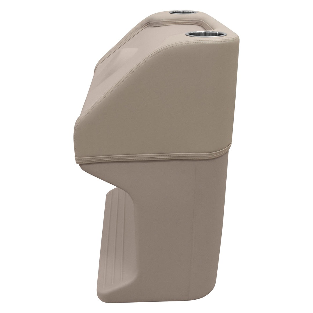 Wise BM1158 Premier Pontoon Helm / Steering Console Premier Pontoon WisePontoon 