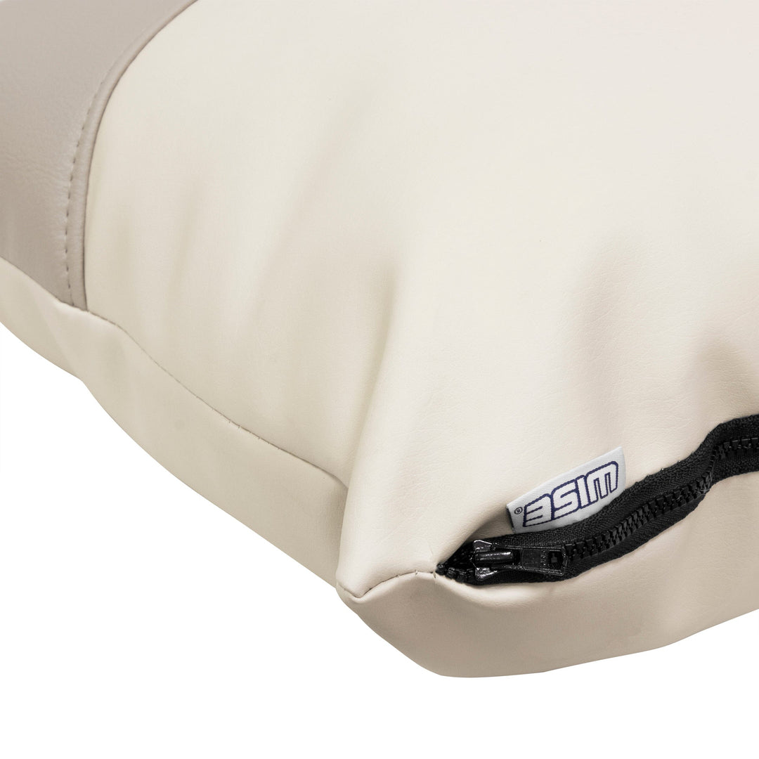 Wise BM1616 Premier Pontoon Weighted Throw Pillow Premier Pontoon Boatseats 