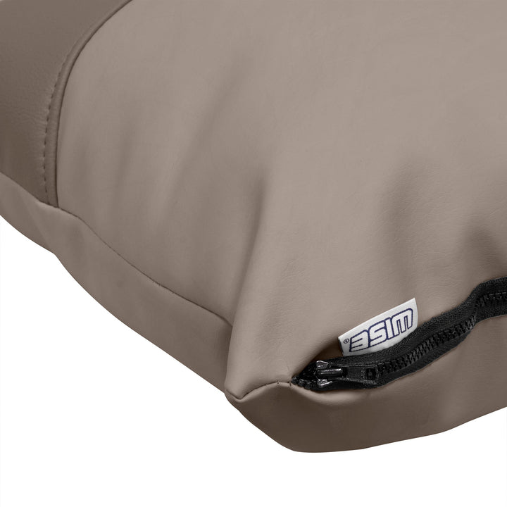 Wise BM1616 Premier Pontoon Weighted Throw Pillow Premier Pontoon Boatseats 