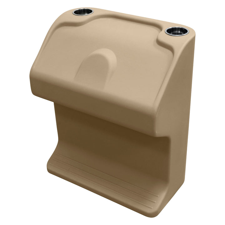 Wise DLX1168 - DLX Series Pontoon Steering Console DLX Pontoon Boatseats 