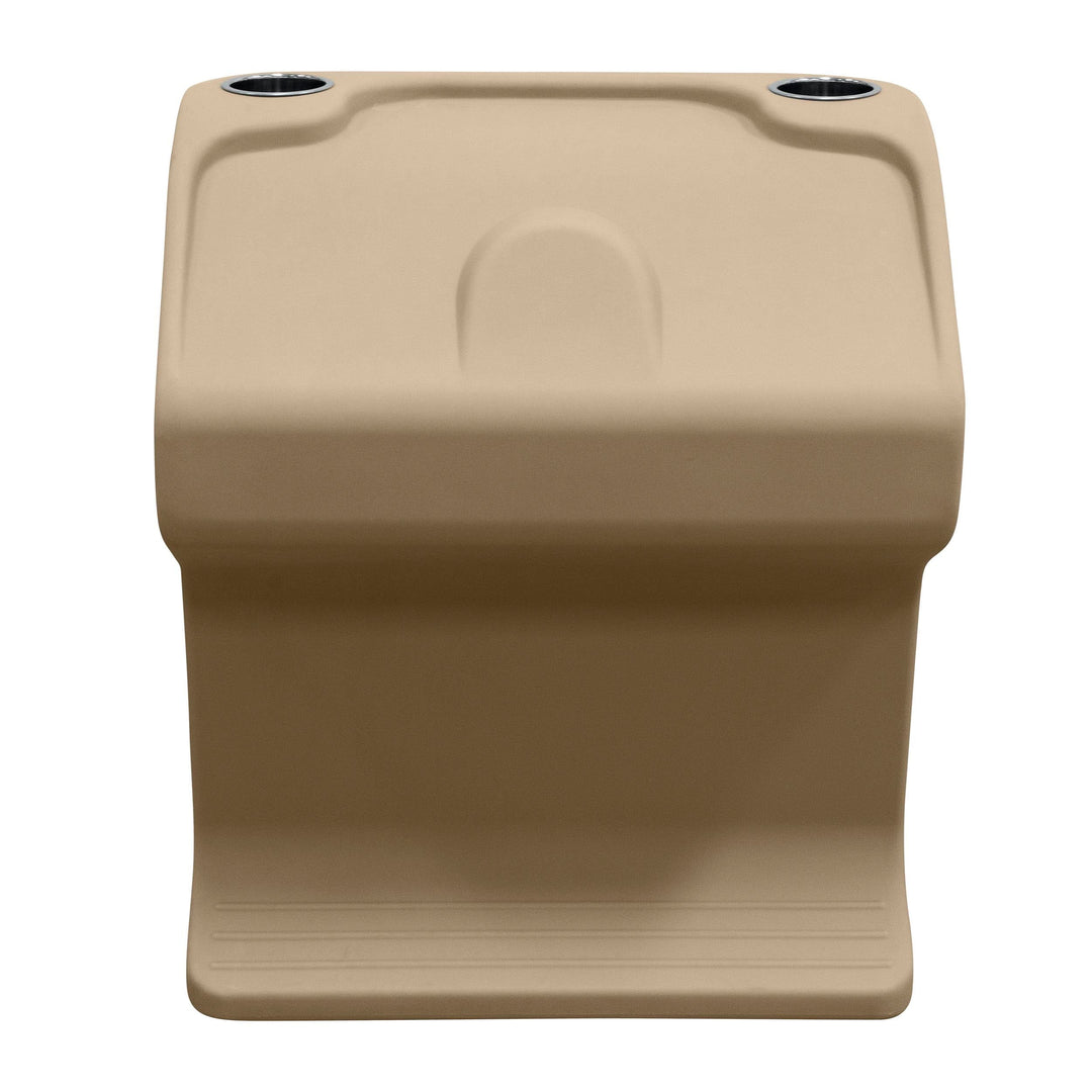 Wise DLX1168 - DLX Series Pontoon Steering Console DLX Pontoon Boatseats 