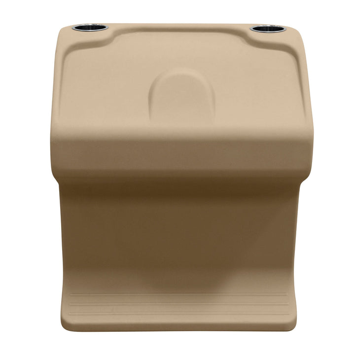 Wise DLX1168 - DLX Series Pontoon Steering Console DLX Pontoon Boatseats 