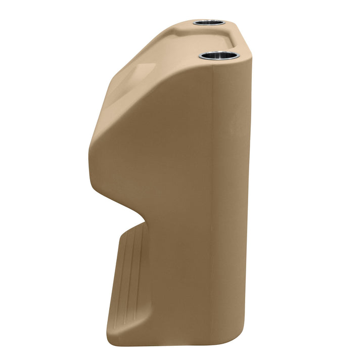 Wise DLX1168 - DLX Series Pontoon Steering Console DLX Pontoon Boatseats 