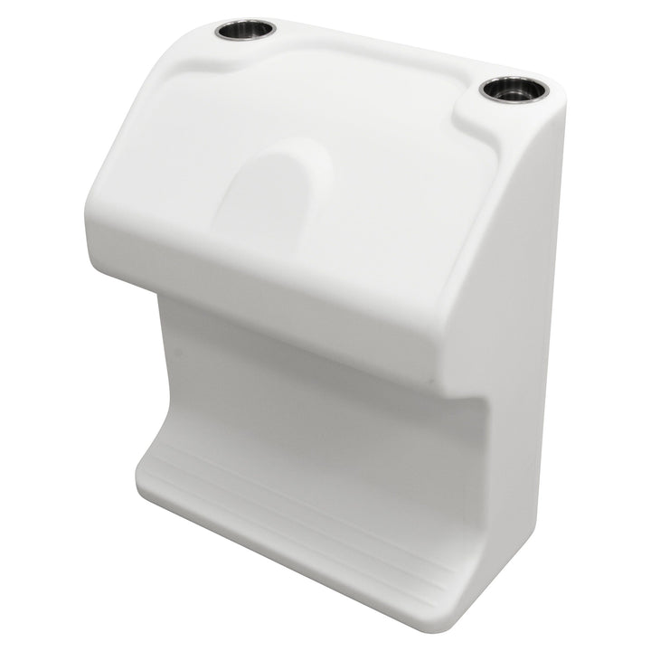 Wise DLX1168 - DLX Series Pontoon Steering Console DLX Pontoon Boatseats 