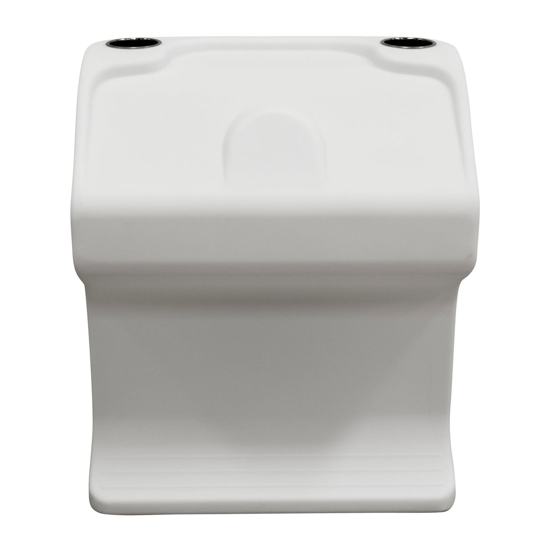 Wise DLX1168 - DLX Series Pontoon Steering Console DLX Pontoon Boatseats 