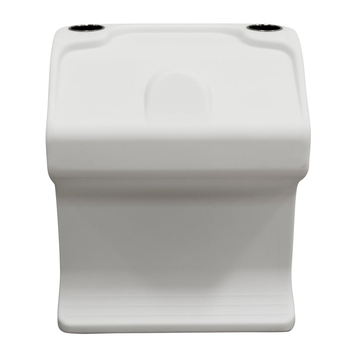 Wise DLX1168 - DLX Series Pontoon Steering Console DLX Pontoon Boatseats 