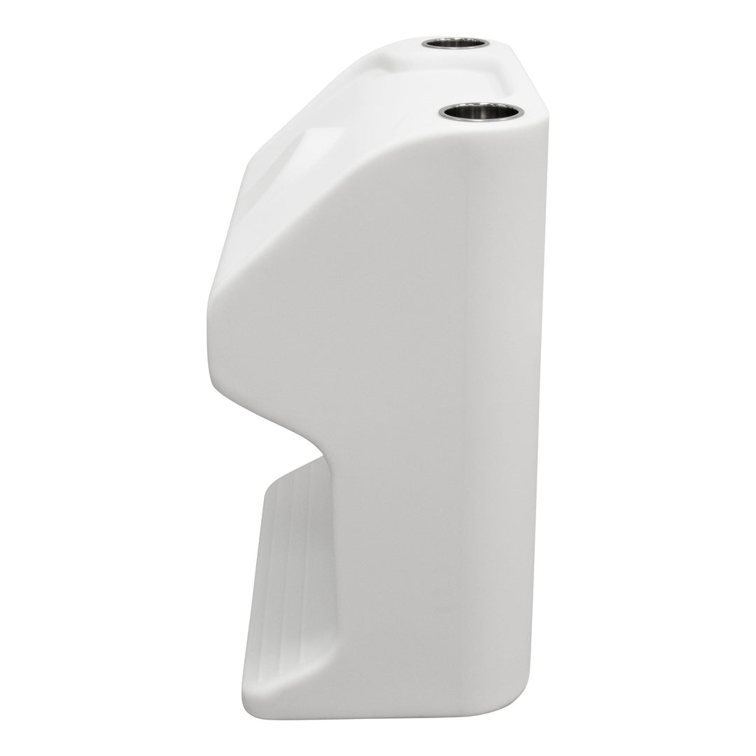 Wise DLX1168 - DLX Series Pontoon Steering Console DLX Pontoon Boatseats 