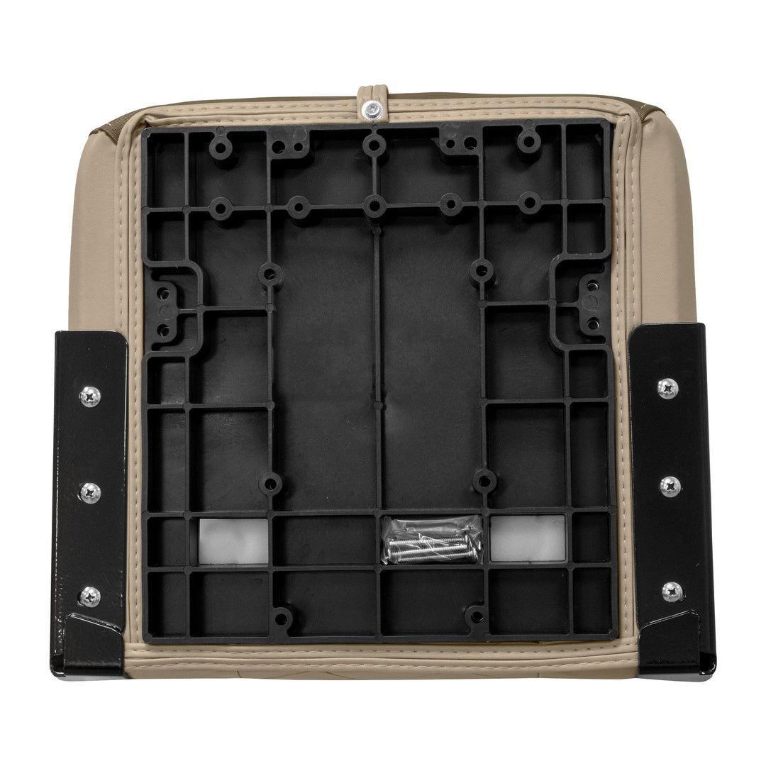 Wise DLX1461 - DLX Series Fold Down Seat DLX Pontoon Boatseats 