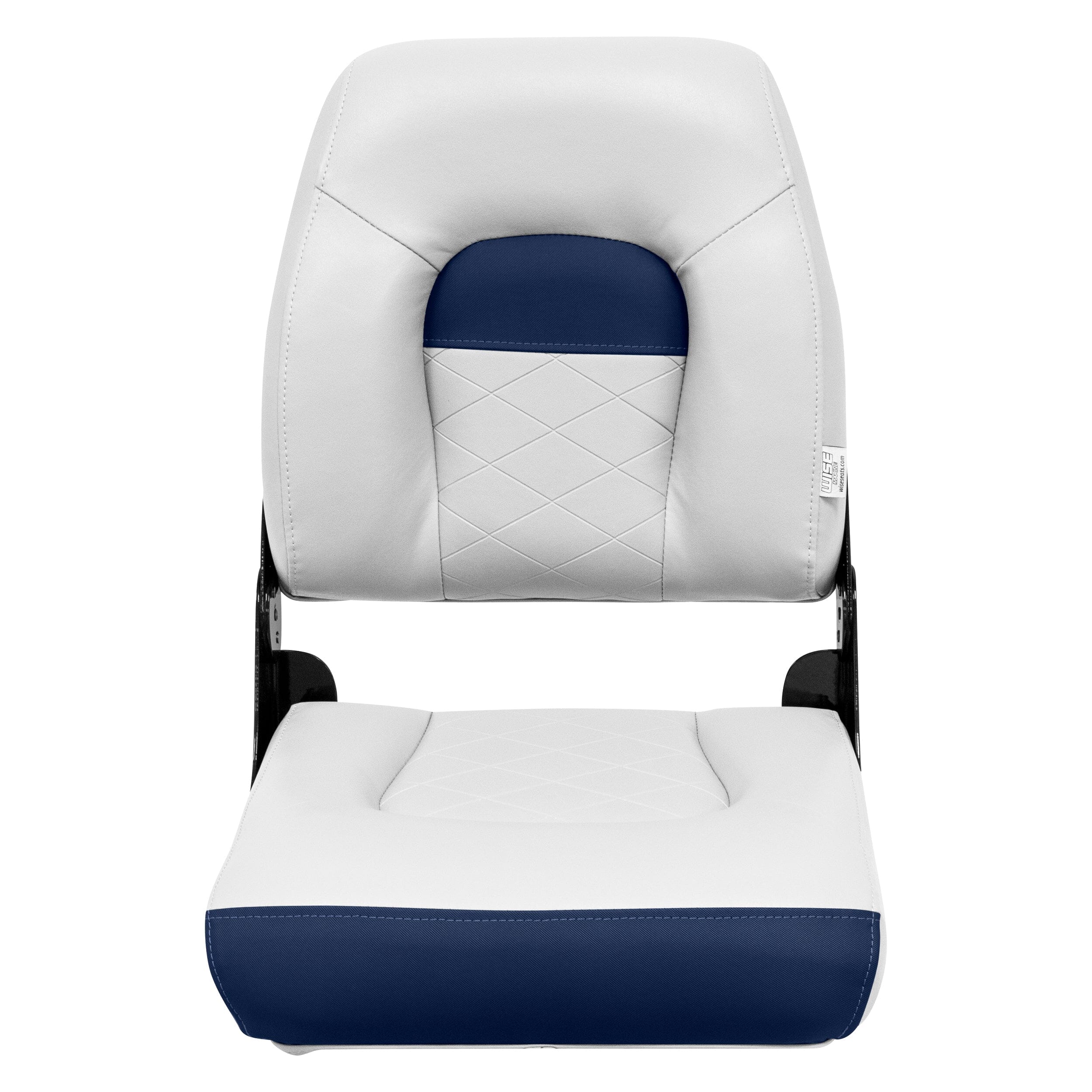 Wise DLX1461 - DLX Series Fold Down Seat – Boatseats