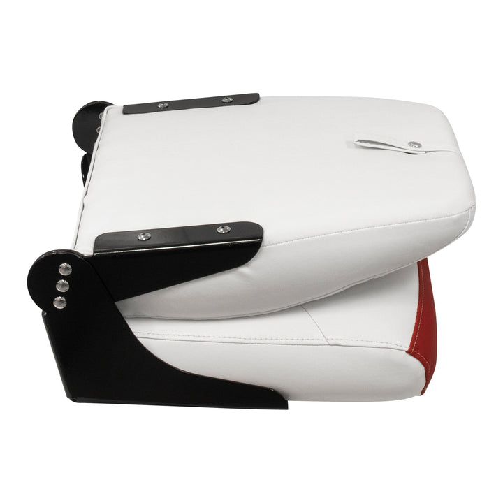 Wise DLX1461 - DLX Series Fold Down Seat DLX Pontoon Boatseats 