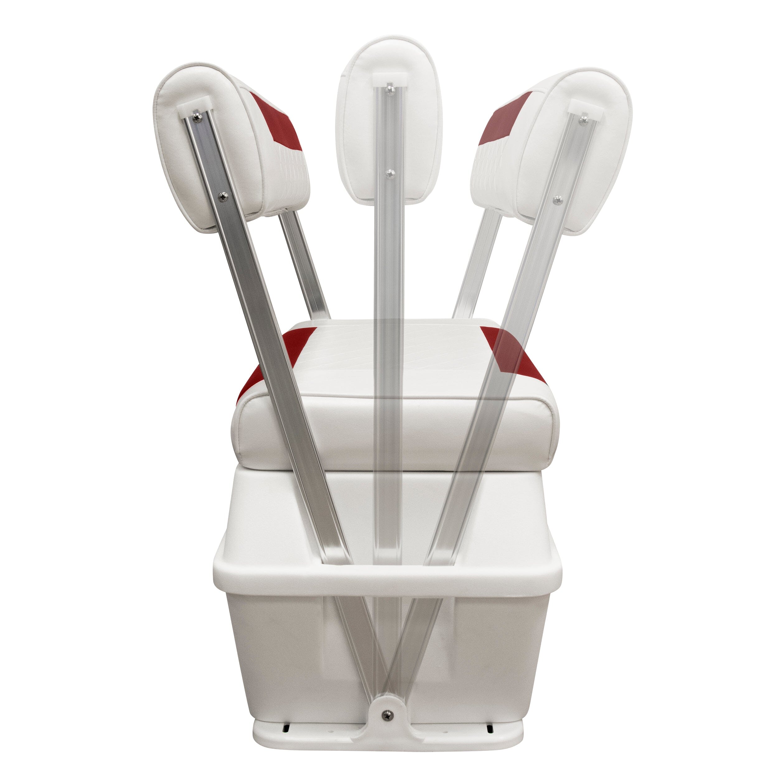 Wise DLX156 - DLX Series 70 Qt Swingback Cooler Seat – Boatseats