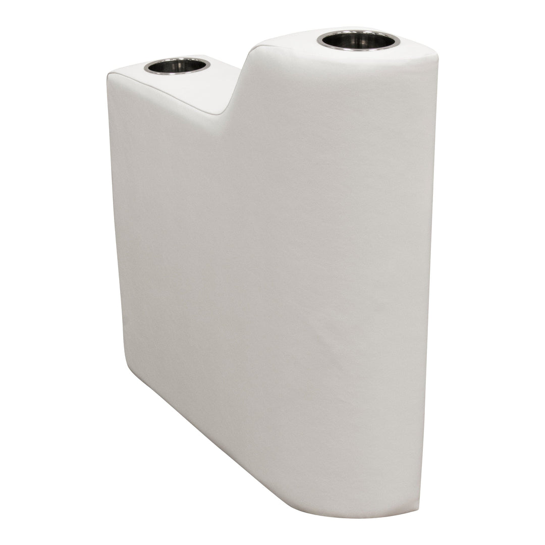 Wise DLX3009 - DLX Series Pontoon Arm Rest - Left Radius DLX Pontoon 199Fix 