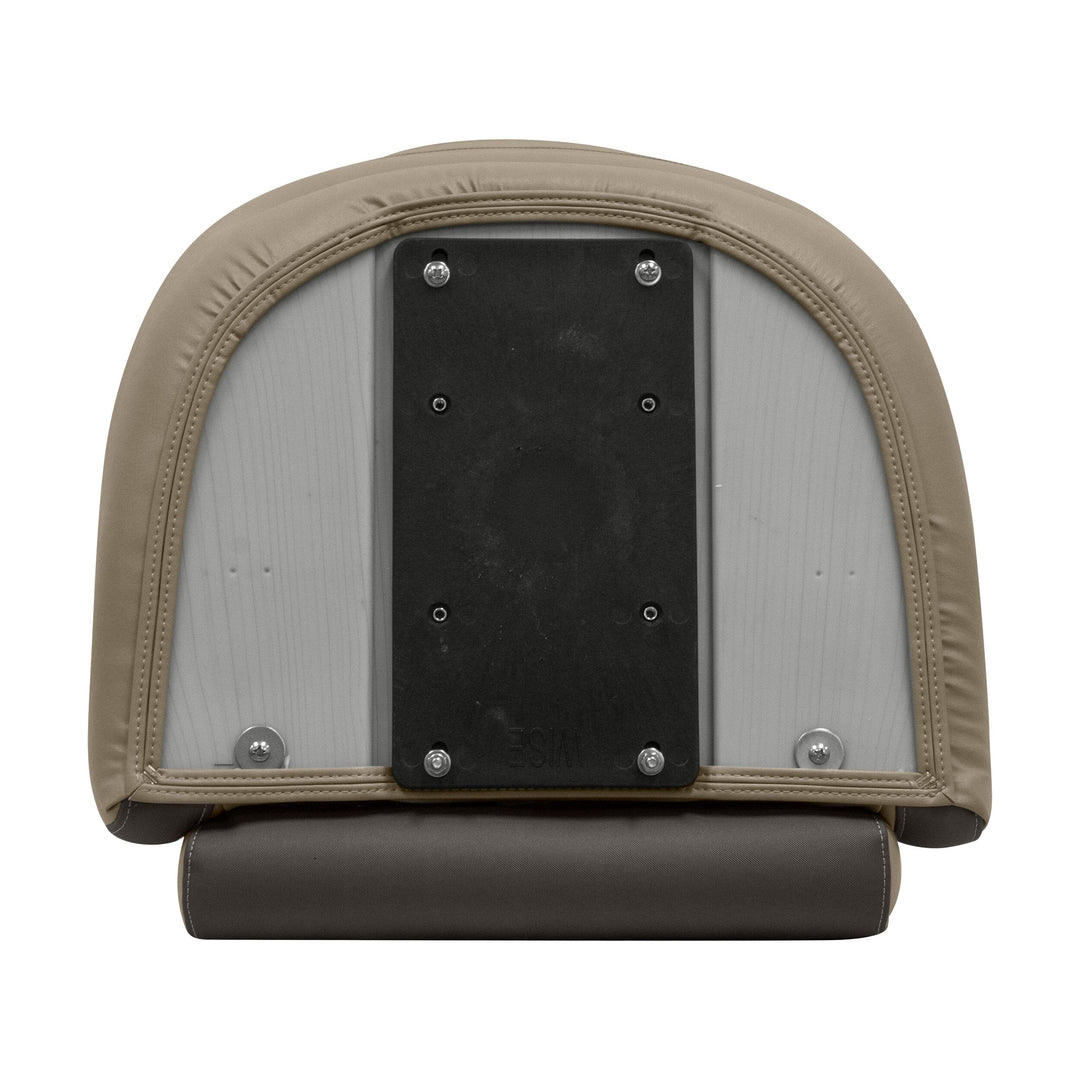 Wise DLX3338 - DLX Series Captain's Bucket DLX Pontoon Boatseats 