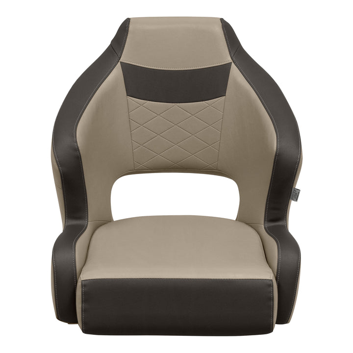Wise DLX3338 - DLX Series Captain's Bucket DLX Pontoon Boatseats 