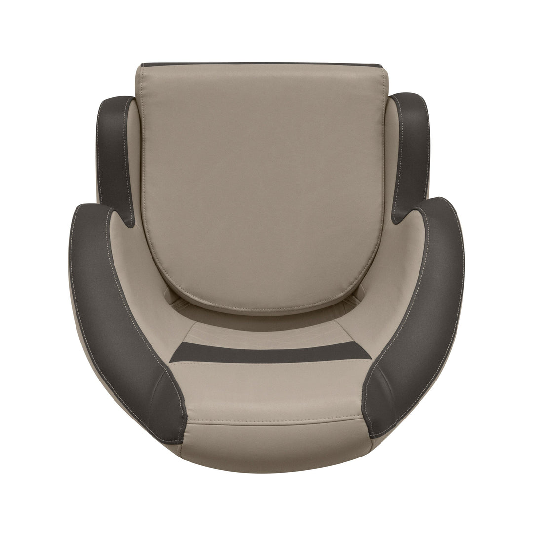 Wise DLX3338 - DLX Series Captain's Bucket DLX Pontoon Boatseats 