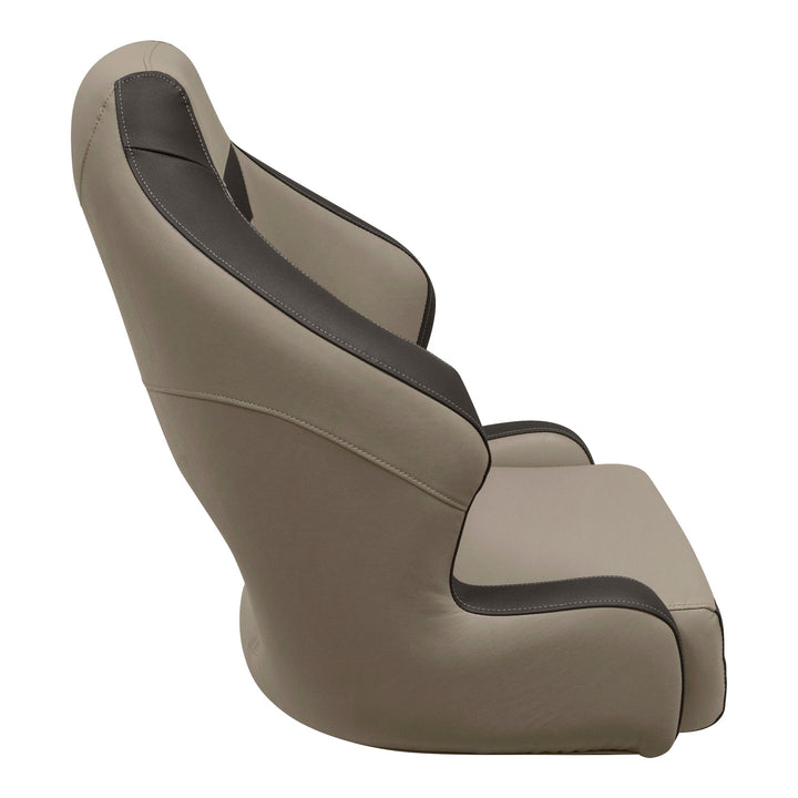 Wise DLX3338 - DLX Series Captain's Bucket DLX Pontoon Boatseats 