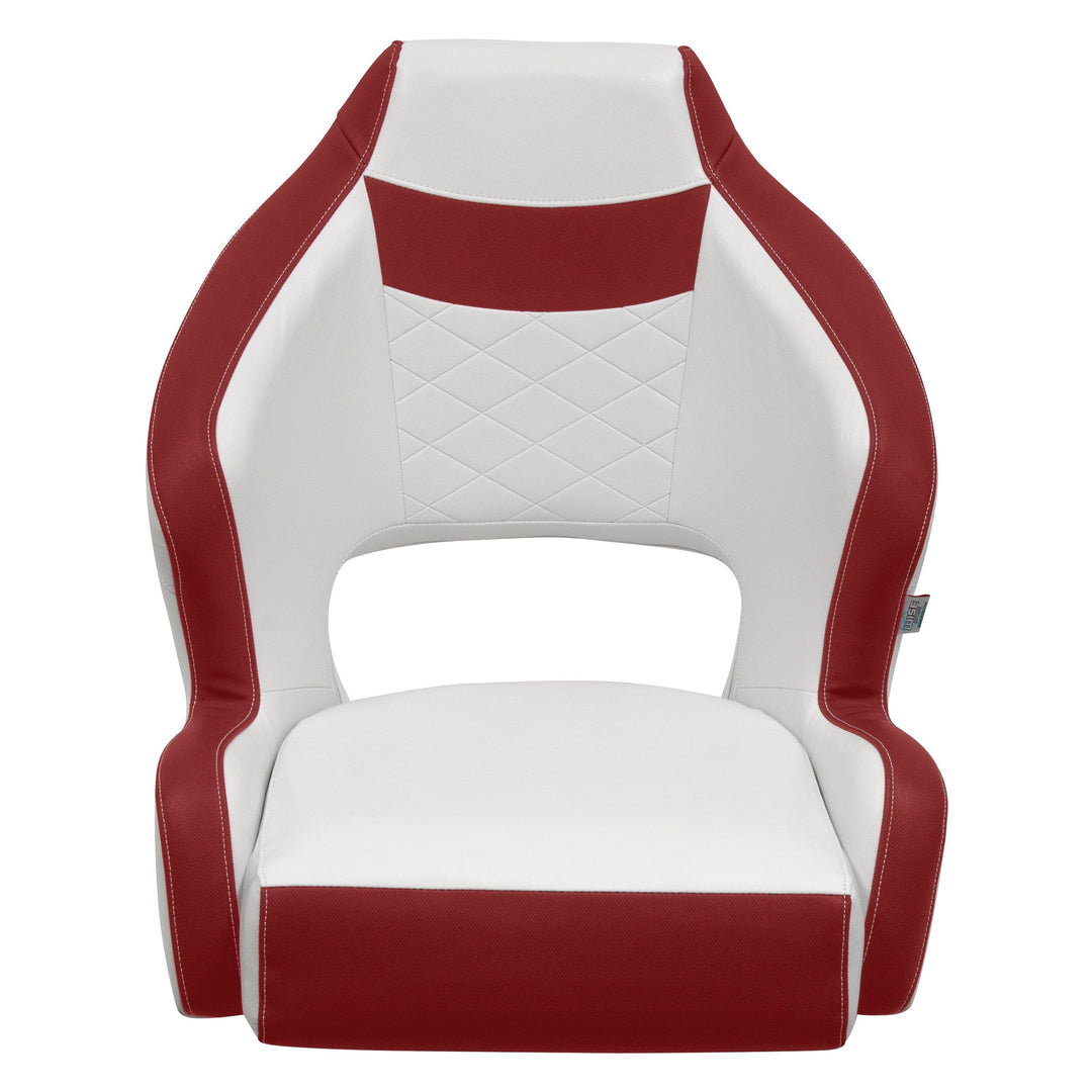 Wise DLX3338 - DLX Series Captain's Bucket DLX Pontoon Boatseats 