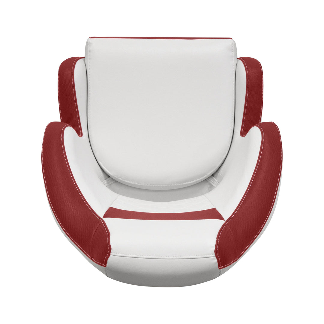 Wise DLX3338 - DLX Series Captain's Bucket DLX Pontoon Boatseats 