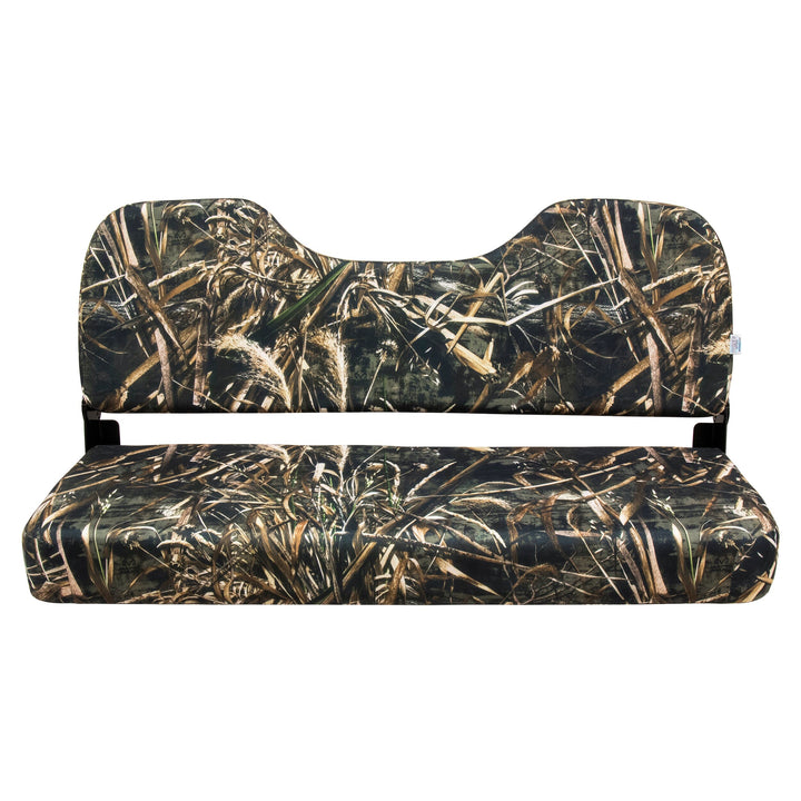 Wise WD308 - 48" Max 5 Camouflage Folding Bench Seat Bench Seating Wise Outdoors 