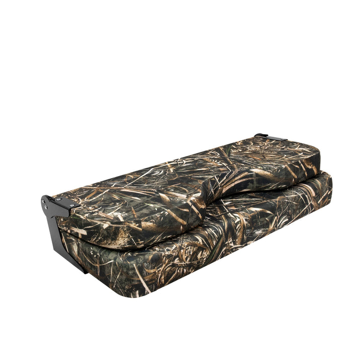 Wise WD309 - 42" Max 5 Camouflage Folding Bench Seat Bench Seating Wise Outdoors 