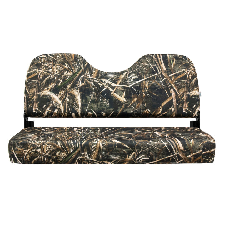 Wise WD309 - 42" Max 5 Camouflage Folding Bench Seat Bench Seating Wise Outdoors 