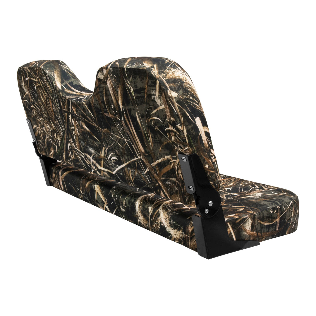 Wise WD309 - 42" Max 5 Camouflage Folding Bench Seat Bench Seating Wise Outdoors 