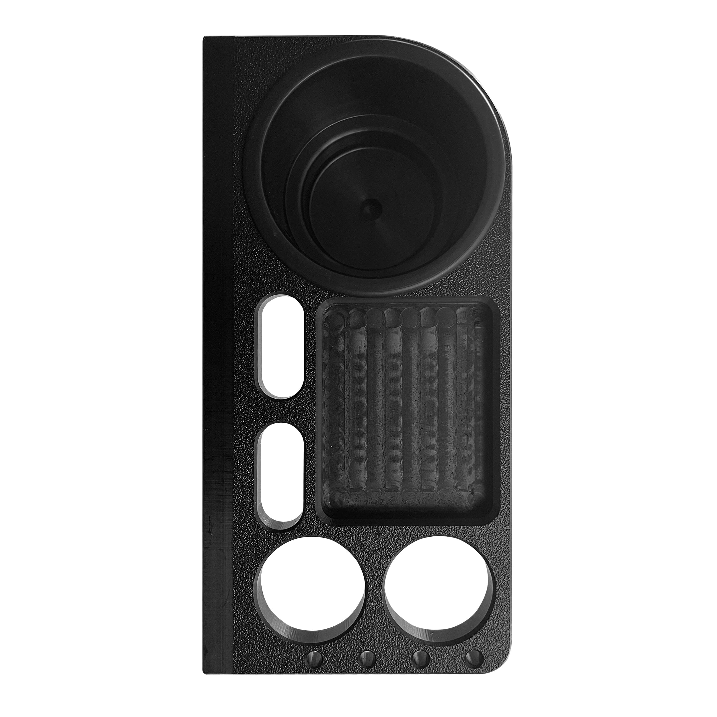 XCaddy Deluxe Drink / Tool & Bait Jar Holder for Wise Aero X Mesh