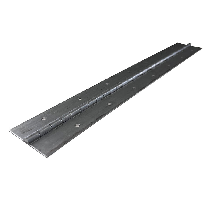 15" x 2" Aluminum Flat Hinge  - Lot of 10