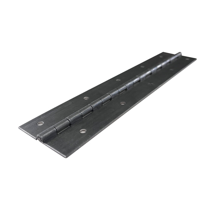 9.5" x 2" Aluminum Flat Hinge  - Lot of 10