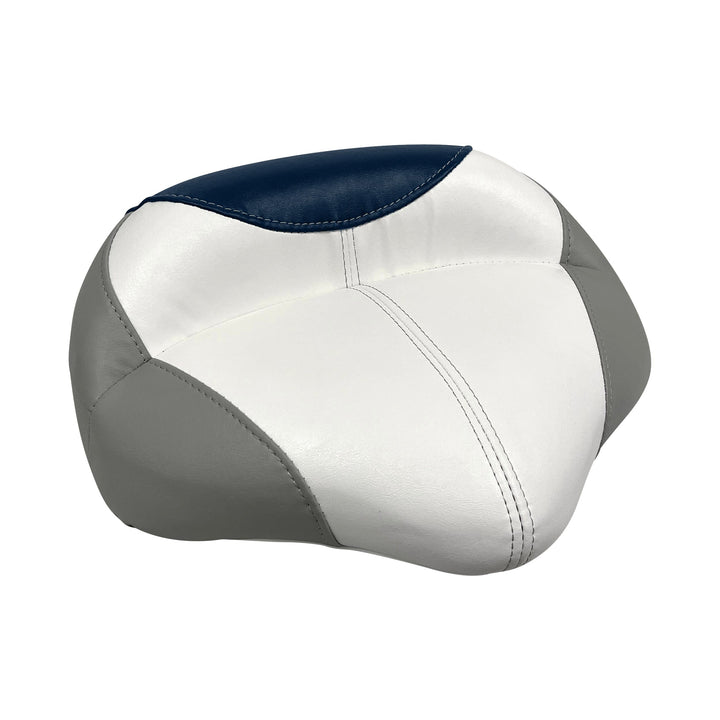 Wise 1466 Baja Series Casting Seat New for 2023 Wise Marine Brite White • Grey • Midnight 