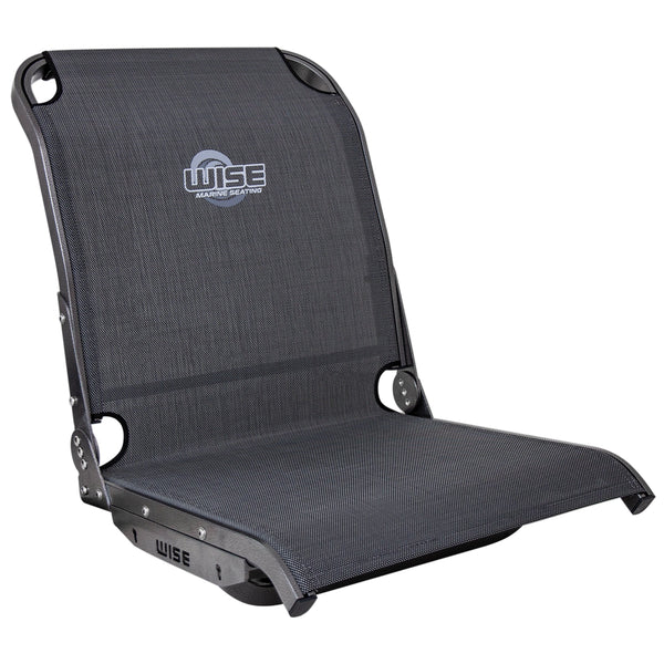Wise 3373 AeroX™ Cool-Ride Mesh High Back Boat Seat – Boatseats