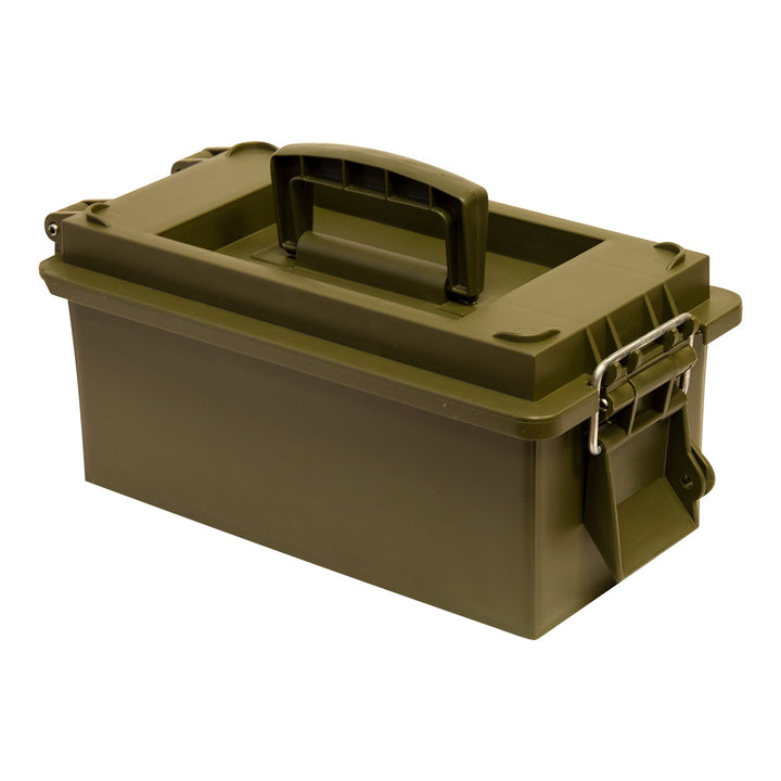 Wise 5602-13 Action Sport Dry Utility / Ammo Tall Box - Olive Green