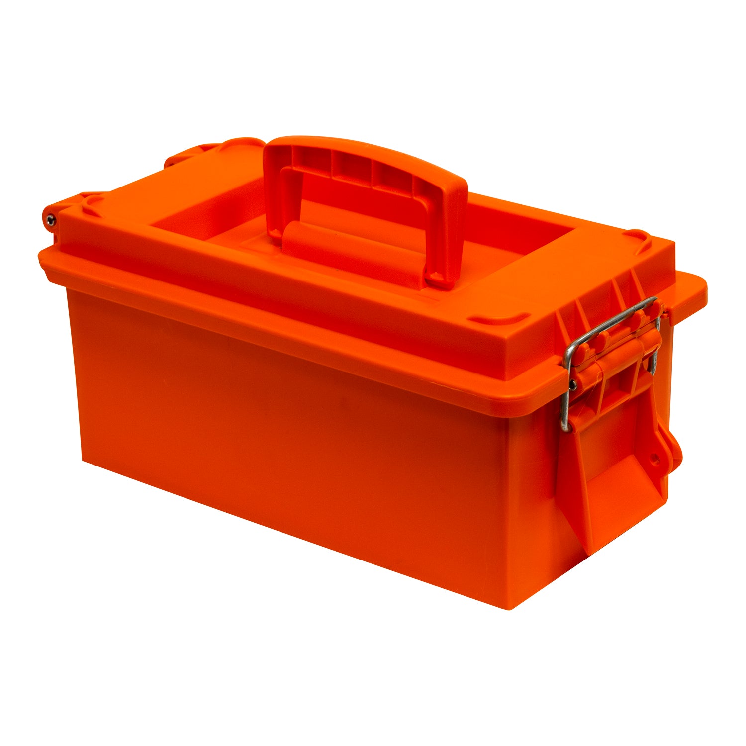 Wise 56011-15 Small Utility Dry Box, Orange