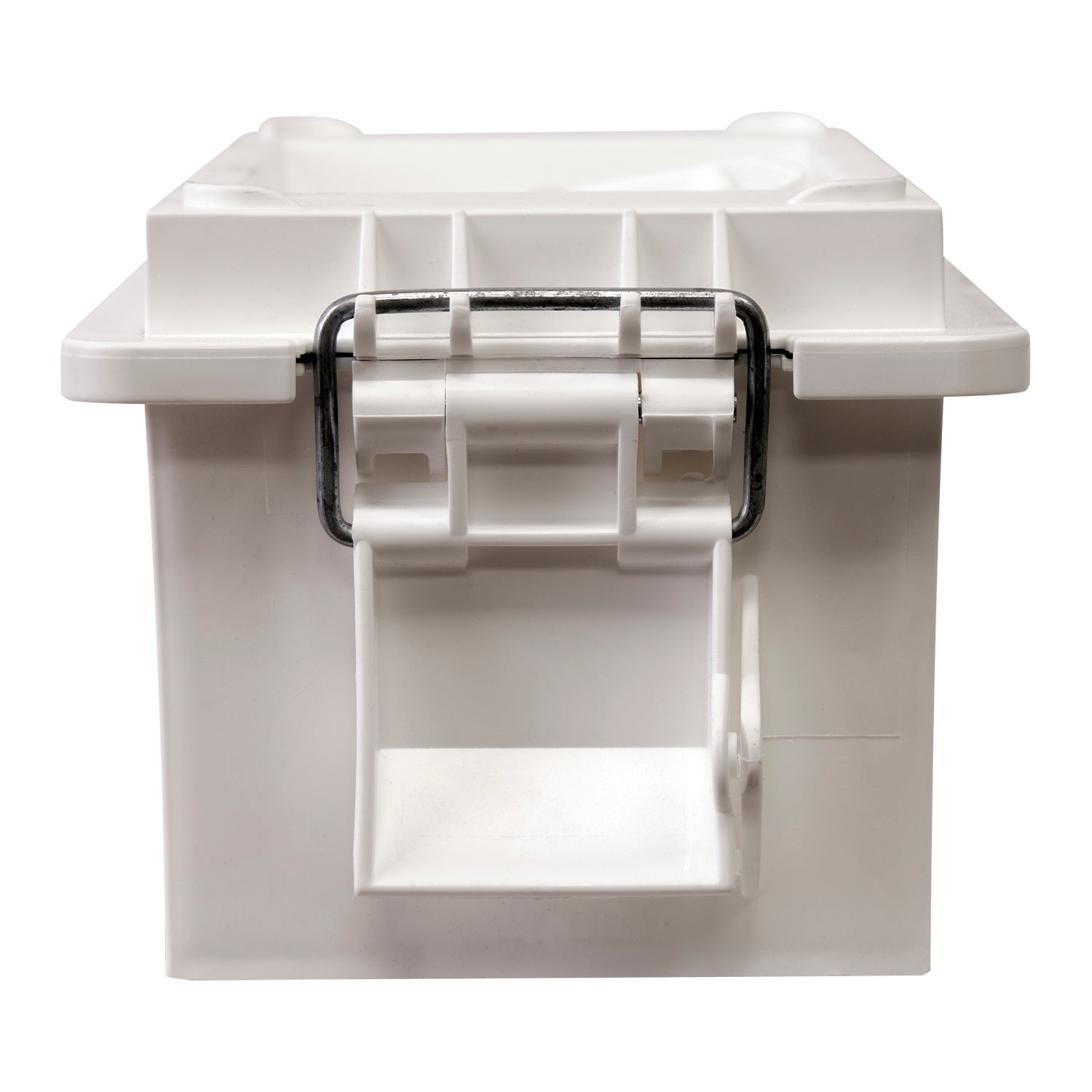 Wise 56011-40 Small Utility Dry Box, White