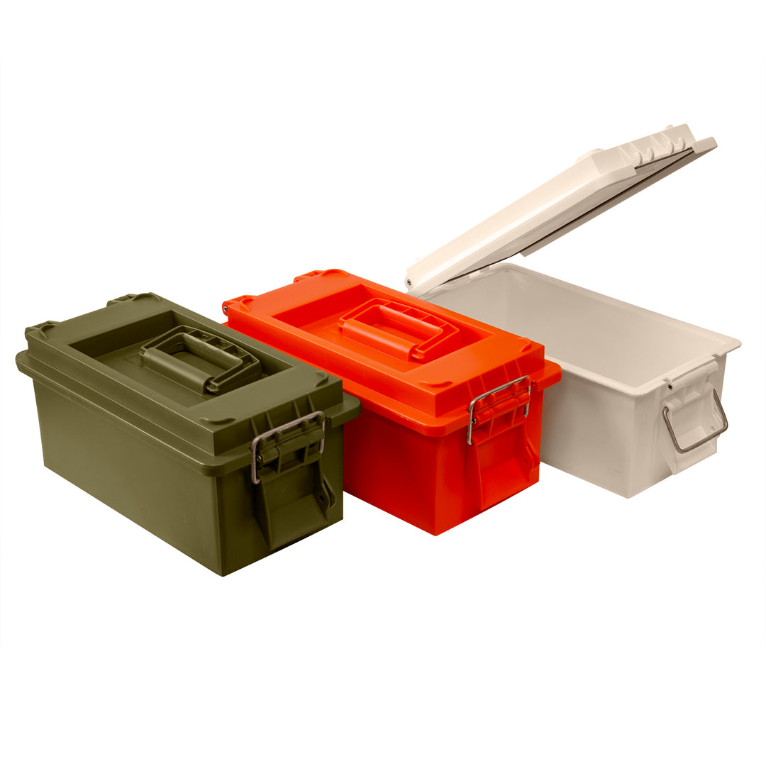 Wise 5601 Action Sport Dry Utility / Ammo Small Box - All Colors