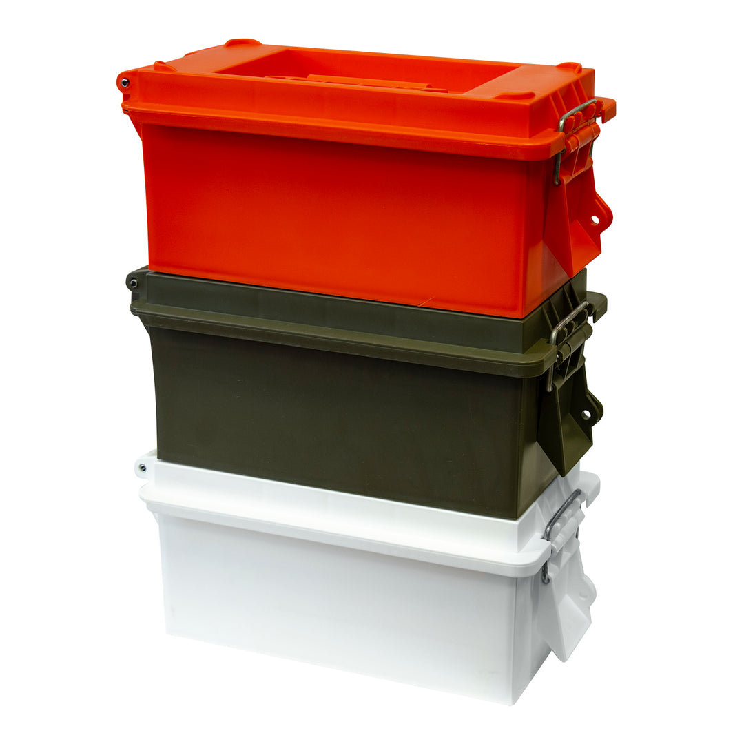 Wise 5601 Action Sport Dry Utility / Ammo Small Box - Stackable View