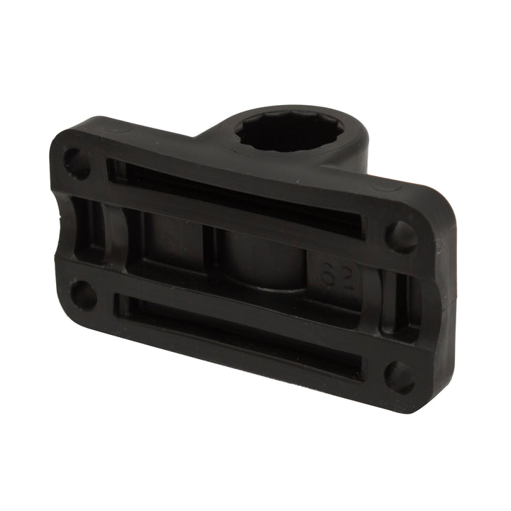 Wise 6013 Side Mount Bracket for Wise Rod Tender Back View