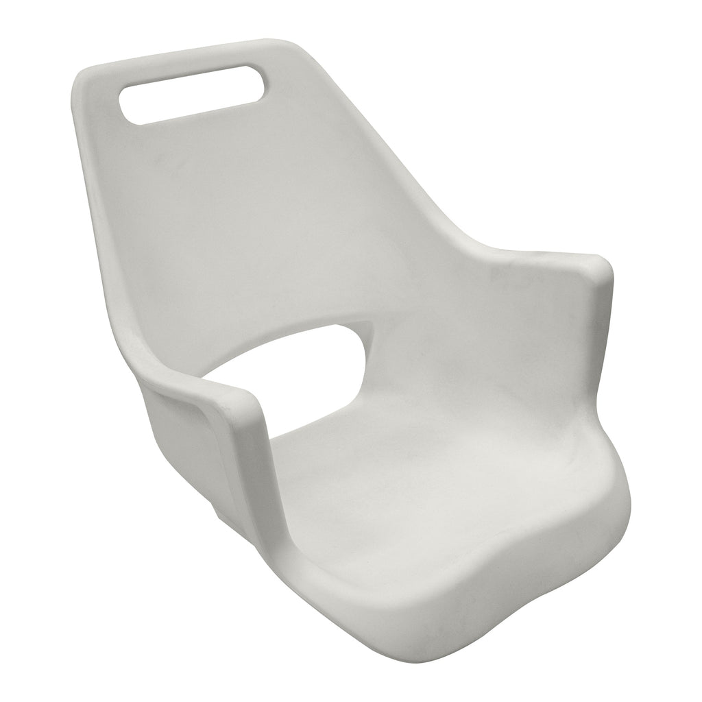 Wise 8WD007 Deluxe Pilot Chair - Seat Shell Only – Boatseats