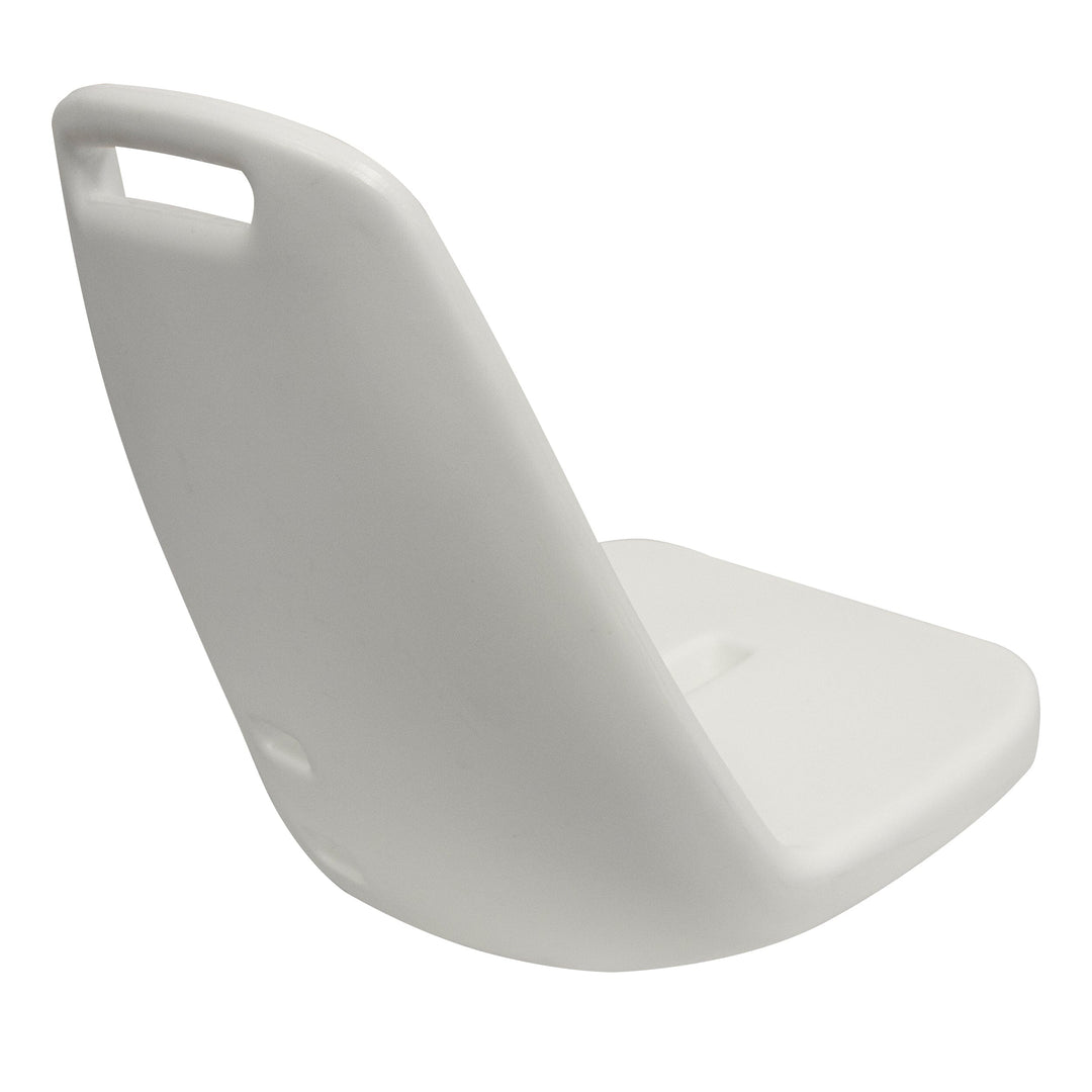 Wise 8WD013 Standard Pilot Chair - Seat Shell Only Offshore Seating Import 